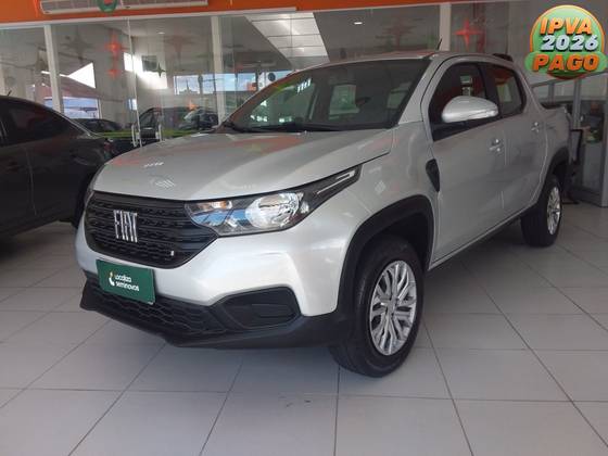 FIAT STRADA 1.3 FIREFLY FLEX FREEDOM CD MANUAL